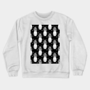 POLKA Dot Pineapples Crewneck Sweatshirt